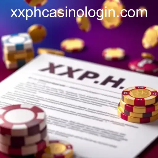 Understanding the User Agreement: XXPH CASINO LOGIN