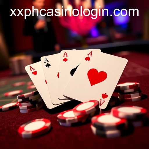 XXPH CASINO LOGIN