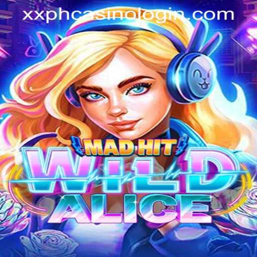 MadHitWildAlice: An Enchanting Casino Adventure
